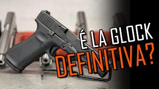 A technical review of the new Glock #gunreviews