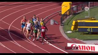 IAAF World Junior Championships 2014 - Men's 800 Metres Semi-Final Heat 3