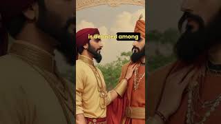 Were Alauddin Khilji and Malik Kafur being gay or a political alliance? #shorts