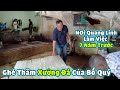 Quanglinhvlogs || Nơi Làm Việc Và Chỗ Ở Của 