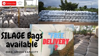 Silage Bags Available Contact- 7709843117 {cash on delivery available}