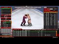 fire pro wrestling world ムーブクリエイトモード dlc 説明動画 part 15 アニメーションリストフラグ解説