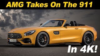 2018 Mercedes AMG GT C First Drive Review