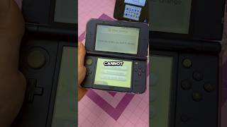 The BIG Difference between the 3DS XL and LL