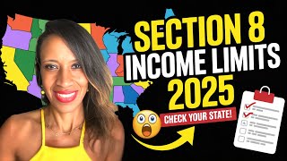 State-by-State Section 8 Income Limits Guide 2025: Check Your Eligibility