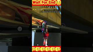 Jamin ke andar ghus gaya 😲free fire new trick #shorts #freefireshorts #funny