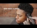 WAHL Professional Kuno - New WAHL clipper is out now!