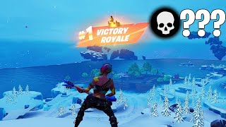High Elimination Solo Squads Win Aggressive Full Gameplay (Fortnite Chapter 4)