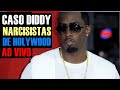 Caso DIDDY narcisistas em Hollywood | Luciana Dinucci