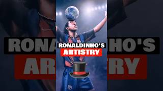 Ronaldinho's Impact on the Beautiful Game ⚽🪄
