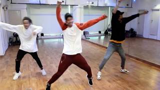 "WAKHRA SWAG" - Navv Inder feat. Badshah | MR. Gusain Choreography | Dance Workshop(MUMBAI)