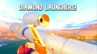 How To Get DIAMOND LAUNCHERS in B06 FAST! (With Gameplay)