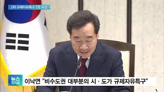 제2차 규제자유특구 지정…제주·광주 등 7개지역 최종 지정