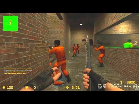 Using Bhopping to your advantage in Counter Strike Community Servers Using Bhopping to your advantage in Counter Strike Community Servers