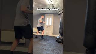 Learn the tornado kick ✅