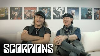 Scorpions - The Story Of World Wide Live (Part 1)