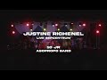 justine richenel live bepcentrum 10 jr bestaan asopropoband u0026 oldschool riddim party