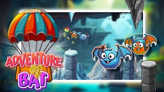 Adventure of Bat || Construct 3 Game Template || Source code