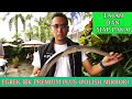 Pesanan customer egrek IBK PREMIUM Plus || Egrek IBK PREMIUM polish mirror, tajam dan siap pakai