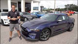 Is a new Ford Mustang HPP perfect or is it missing something?