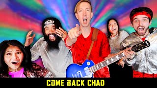 Come Back Chad - Spy Ninjas Vy Qwaint Daniel Regina Melvin And Cwc On Guitar