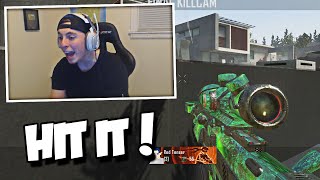 HE HELPED ME HIT! (BO2 Trickshot School ft. Red Trinn)