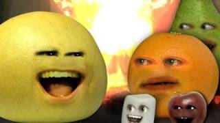 Annoying Orange - Best Fiends Forever