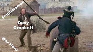 How Davy Crockett REALLY Died