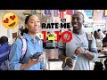 RATE ME 1-10 || Public Interview! || Gabrielle Morris