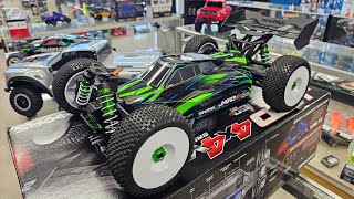 Traxxas Jato 4X4 VXL 4S overview and speed run!