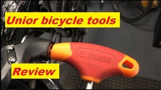 Unior bicycle tool review