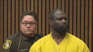 Detroit man sentenced in murders of 4-year-old and her mom-