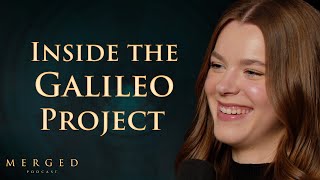 Breaking the UAP Stigma: How the Galileo Project is Changing the Game - Abby White | Merged EP 6