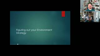 Building A Power Platform Environment Strategy