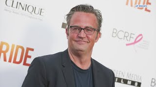 'Friends' actor Matthew Perry's cause of death revealed