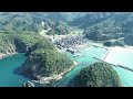 【ドローン空撮】20211026　山陰海岸ジオパーク・居組港