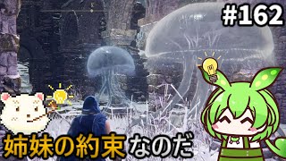 【ELDENRING/エルデンリング】ずんだもん王になれるん？リング　その162【ゆっくり実況プレイ】【voicevox実況プレイ】【ずんだもん実況プレイ】