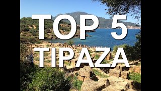 Top 5 Best Things to do in Tipaza, Algeria | Travel Guide