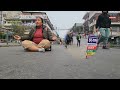 mukkumlung update dharan bhanu chowk तनाब ग्रस्त ।। सवारी साधनमा रोक माग पूरा नभैन्जेल बन्द जारी