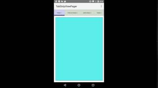 TabStripViewPager