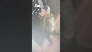 New images show Seattle serial arson suspect