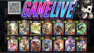 シャドウバースワールズビヨンドまで毎日配信します 15日目 【 シャドバ shadowverse 】