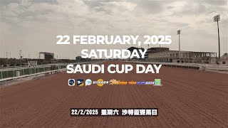 【2025 沙特盃 Saudi Cup】「浪漫勇士」遠征中東第二章 / Romantic Warrior - The Next Chapter