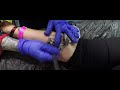 grace neutral tattoo timelapse london tattoo convention 2019