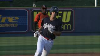 Adam Haseley hits two home runs 7-14-18