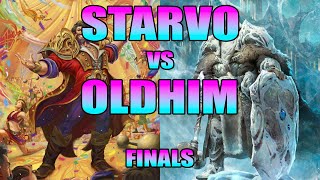 November Talishar Tourney | Finals Starvo vs Oldhim | Living Legend