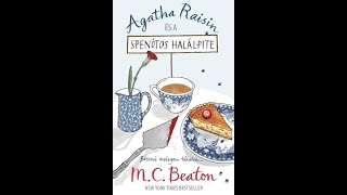 M.C. Beaton: Agatha Raisin és a spenótos halálpite 03