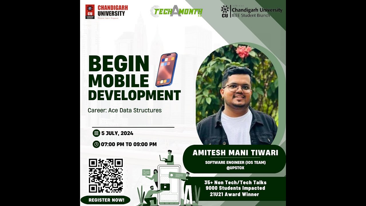 Begin Your Mobile Development Career Ace Data Structures Tech A