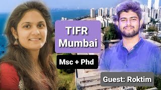 All about Int.Ph.D(Msc + Phd)at TIFR from a selected candidate ||MATHEMATICS|| Coaching,Stipend,etc