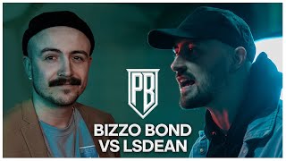 Bizzo Bond vs LSDean | Premier Battles | Rap Battle